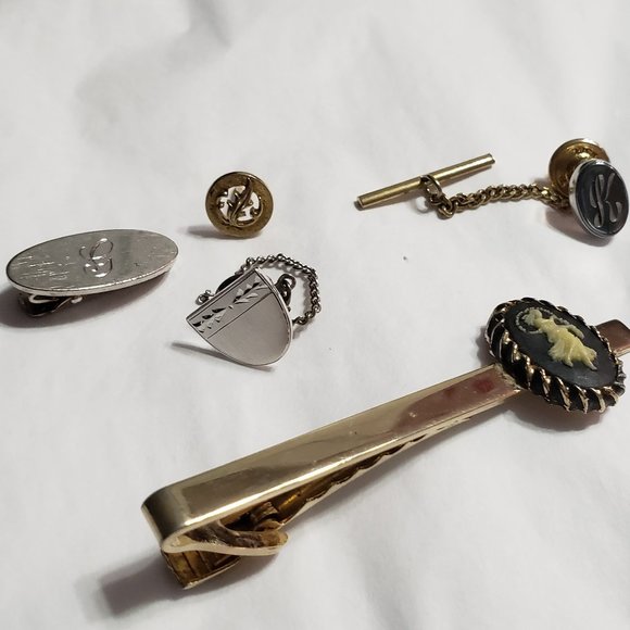 Tie Tacs and Bar assortment. - Picture 2 of 2